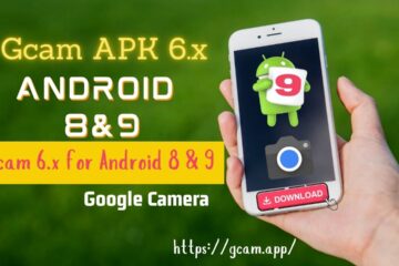[Download] GCam APK for Android 8 & 9
