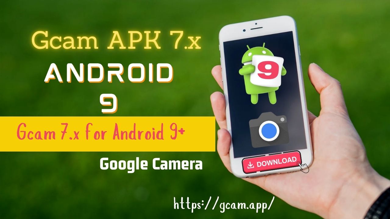 [Download] GCam APK for Android 9