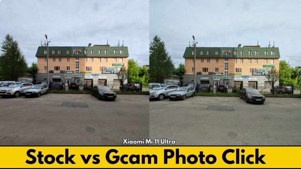 Stock Camera vs Gcam Sample Photo 4
