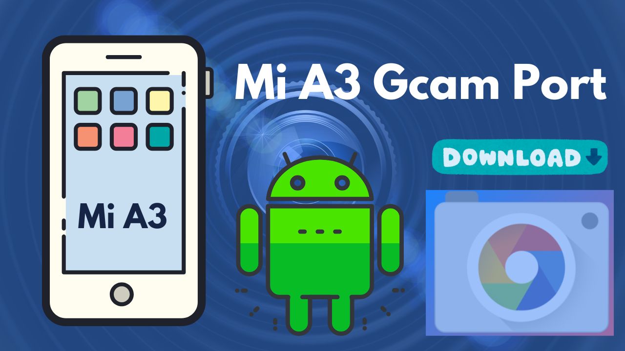 [Download] Mi A3 Gcam Port – Google Camera for Mi A3