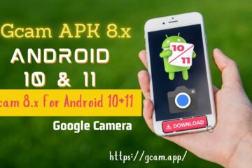 [Download] GCam APK for Android 10 & 11