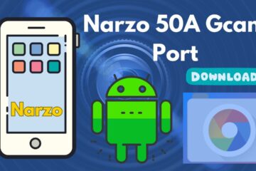 [Download] Narzo 50A Gcam Port