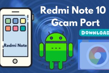 [Download] Redmi Note 10 Pro Gcam Port