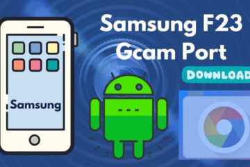Samsung F2 Gcam Port - Google Came