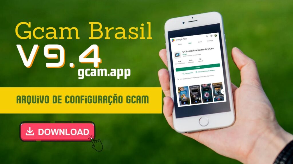 Gcam Brasil: APK v9.4 Última Versão para Download em Todos os Celulares Android 1 Gcam Brasil APK v9.4 Última Versão para Download em Todos os Celulares Android